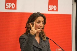 Aydan Özoguz SPD Parteivorstand